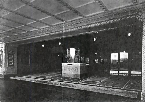 Annex Theatre - Annex Theatre Entrance From John Lauter (newer photo)